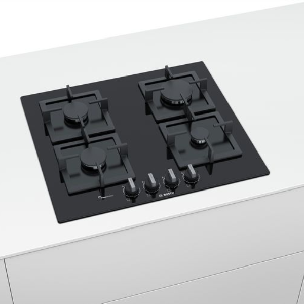 Bosch PPP6A6B20 4 Gas Black Hob 60CM Mojakart Kenya