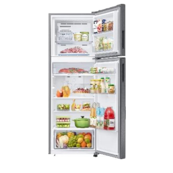 Samsung RT38CG6421S9 Top Mount Freezer Refrigerator – 393L (1)
